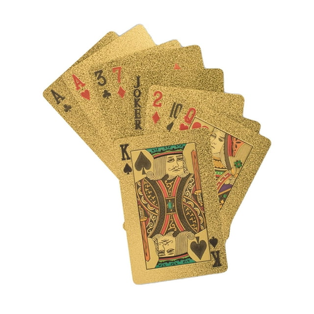 MidOcean comme Jeu de Cartes à Jouer Imperméable (Lot de 54)