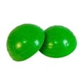 thumbnail image 4 of AWHAO 2 Pieces Half Balance Balls Pilates Dynamic Workout Versatile Women Home Gym Green, 4 of 9