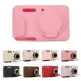 thumbnail image 4 of FZ55 Rubber Silicone Case Cover Protector for KODAK FZ55 Digital Camera, 4 of 8