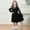 Black, variant on Girls Holiday Dresses Tutu Birthday Dress Girls Teen Girl Dresses Size 14-15 Years