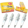 thumbnail image 3 of 4 pc NGK 7969 Standard Spark Plugs for 101 000 035 HJ 1765308 3922 FGR8KQE0 FR7DE2 RC9TMC Ignition Wire Secondary Fits select: 2002-2008 MINI COOPER, 2001-2006 BMW 325, 3 of 3