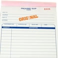 thumbnail image 2 of Large Self-Inking Orig1nal Stamp, Trodat Printy 4913, Press and Print Stamping, Impression Size 7/8" x 2-1/4", Up to 10,000 Impressions - Orange Ink, 2 of 10