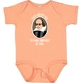 thumbnail image 3 of Inktastic To Thine Own Self Be True Shakespeare Boys or Girls Baby Bodysuit, 3 of 5