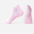 thumbnail image 4 of Active Women's Breathable Cushioned Ankle Socks with Arch Support - One Size Fits Most, Multicolored, 4 of 7