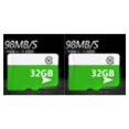 thumbnail image 4 of Kearding Tarjeta de memoria Flash para teléfono inteligente, teléfono móvil, tableta, cámara, foto, vídeo, datos, teléfonos, tarjetas de 512 MB 2Conjunto, 4 of 6