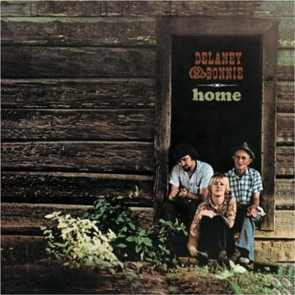 Delaney & Bonnie - Home - Music & Performance - CD