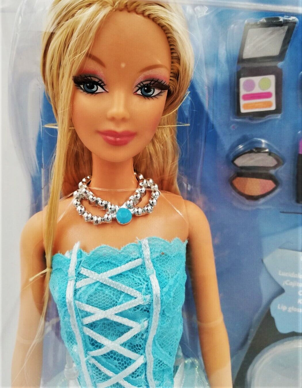 Barbie fashion fever outlet makeup chic