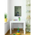 thumbnail image 4 of Mister Owly Floater Framed Painting Print on Canvas, 4 of 6