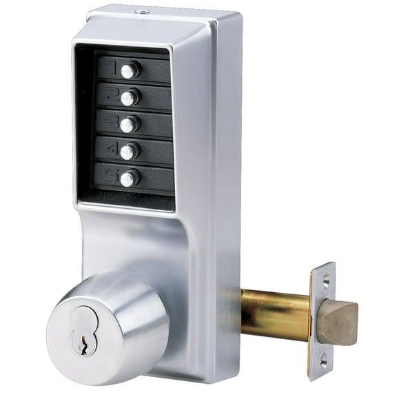 1021S-26D-41 Cylindrical Knob Lock