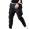 thumbnail image 1 of Pantalones Casuales De Estilo Coreano Que Combinan Con Todo, 1 of 7