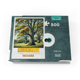 thumbnail image 4 of MyPuzzle - State Trees Series: Indiana, Tulip Tree - Premium 500 Piece Jigsaw Puzzle for Adults, 4 of 6