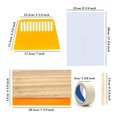 thumbnail image 4 of Screen Printing Starter 110T Mesh Inkjet Film Scraper, 4 of 6