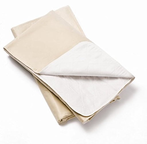 Nobles Reusable/Washable Waterproof Bed Pad/Underpad for Children or