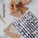 thumbnail image 1 of unbranded Sticker De Letras Adhesivas Coloridas Para Manualidades Tarjetas Sobres Y Etiquetas, 1 of 5