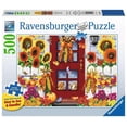 thumbnail image 1 of Ravensburger - Oiseaux automnaux casse-têtes 500 pc, 1 of 2