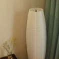 thumbnail image 2 of 3X Rice Paper Floor Lamp  Tall Lamp Lights Living Room Decor Special Paper Stand Lights, 2 of 4