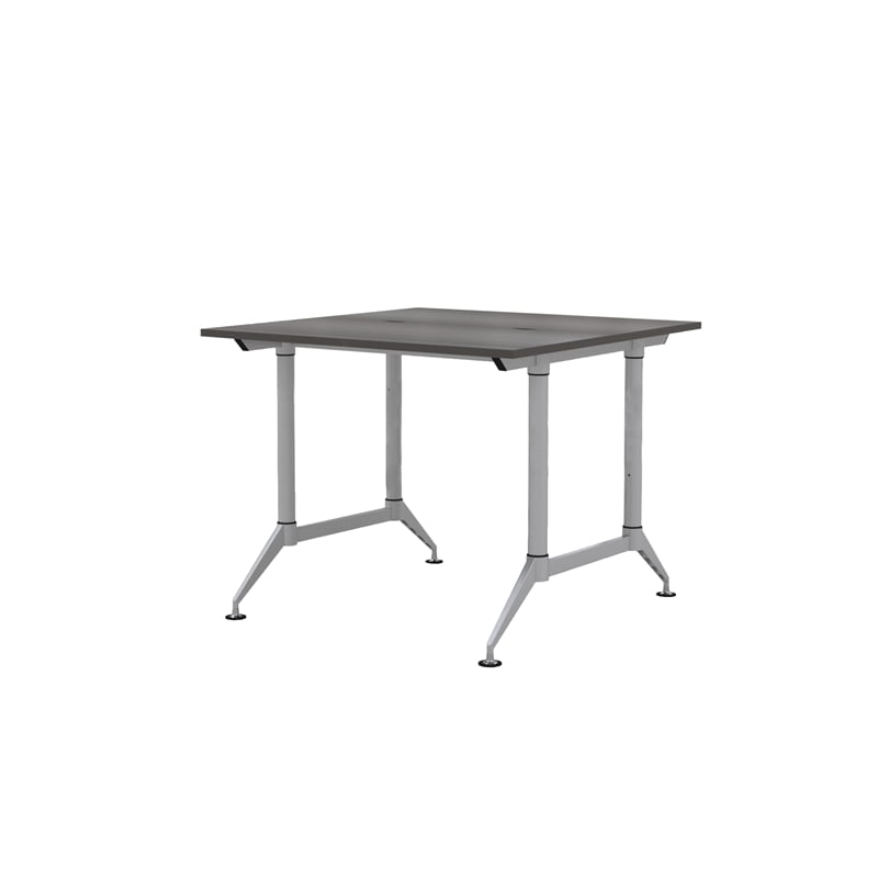 2 Person 30 x 48" Standing Height Work Table