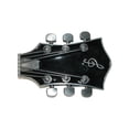 thumbnail image 1 of CTM® Guitar Head Belt Buckle, 1 of 1