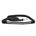 thumbnail image 3 of Gustave 4 Feet LED Dog Leash USB Rechargeable Safety Adjustable Flashing Nylon Dogs Leash for Walking, Training Lead for Large, Medium & Small Dogs, Black, 3 of 8