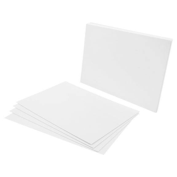 MLINS 25pcs Blank White Cards 15x10cm Heavyweight Cards For Diy Christmas Greeting Cards Wedding Birthday Invitations Thank You Cards All Occasion