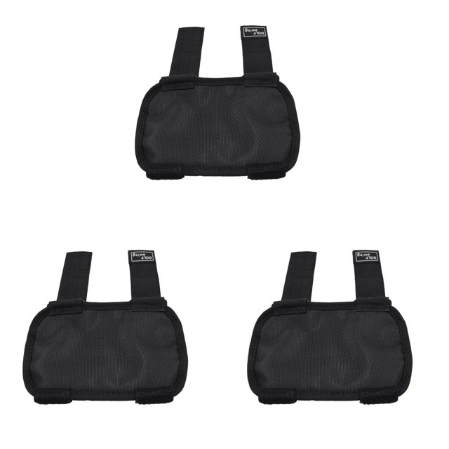 YWIYIUD 3PCS 4.84x6.89inch Lightweight and Practical GolfSwingPosture ElbowBrace Corrector Durable GolfSwing Training Tool for GolfPosture Practice and Correction