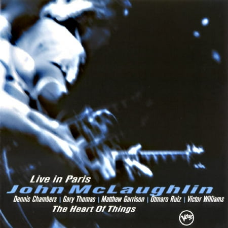 Heart Of Things: Live In Paris