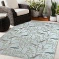 thumbnail image 4 of CHINCE BLUE Outdoor Rug By Kavka Designs, 4 of 5