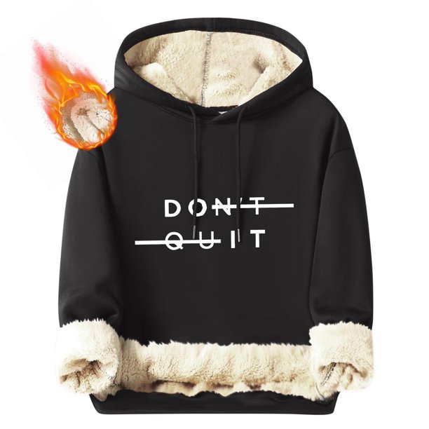 Sudadera con capucha para hombre, informal, a la moda, con estampado navideño, de manga larga y bolsillo, de poliéster