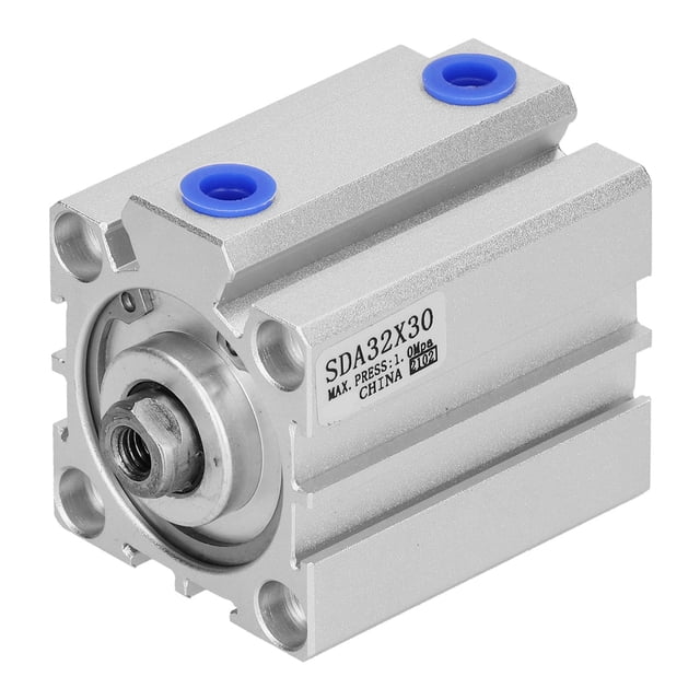 Air Cylinder, Practical To Use Convenient To Use Double Acting Cylinder For Manipulators SDA32x30