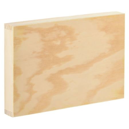 UPC: 0886946469824 | Ready to Finish Large Wooden Plaque by Make Market®
