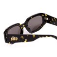 thumbnail image 4 of Gafas de sol SITO SHADES Juicy Hexagonal Limeade Tortoise/Polarized Iron Grey, 4 of 5