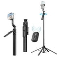 thumbnail image 1 of Tripod,Ai 1/4 Inch Screw Remote Shutter Live Video With 1/4 Stick Rotatable Inch Screw Rotatable Max. Video Quadrapod 1/4, 1 of 7