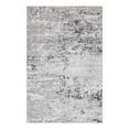 thumbnail image 3 of Unique Loom Leipzig Collection Area Rug - Bach (5' 1" x 8' Rectangle Gray/Ivory), 3 of 7