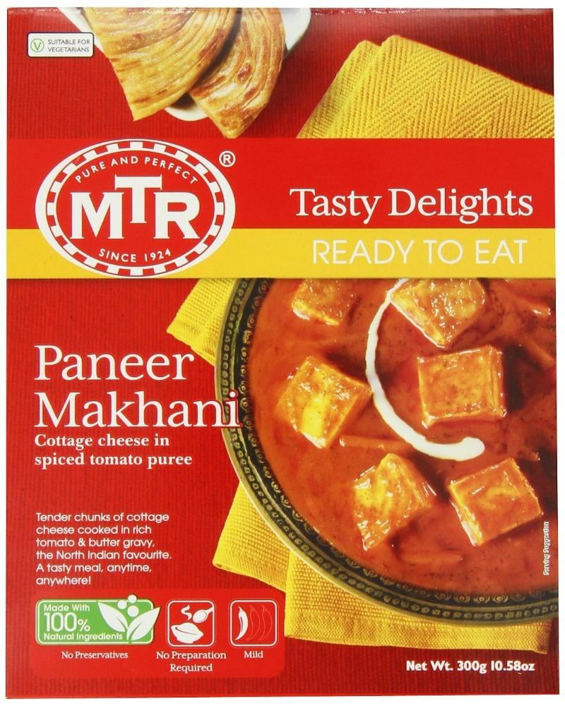MTR Ready to Eat Paneer Makhani