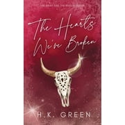 The Road and the Rodeo The Hearts We've Broken, Book 3, (Paperback)