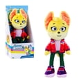 thumbnail image 1 of Peluche P.M.I. The Creature Cases Kit Casey 30 cm suave y abrazable, 1 of 7