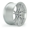 thumbnail image 5 of 19" Replacement Wheel Rim 19x9.5-inch 5-Lug Silver, for Model Y Long Range 2020-2023 Wheel 96958, 5 of 11