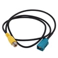 thumbnail image 3 of Fakra Reversing Camera RCA Cable Parking Adapter for, 3 of 5