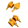 thumbnail image 2 of Robinet de Vanne de Porte de Miel Robinet d'Extraction de Miel d'Embouteillage; Outil Fileté Interface Robinet en Plastique pour Godet d'Extraction de Miel, 2 of 6
