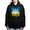 Black, variant on CafePress - Bendera Ukraina Sweatshirt - Pullover Hoodie, Classic & Comfortable Hooded Sweatshirt