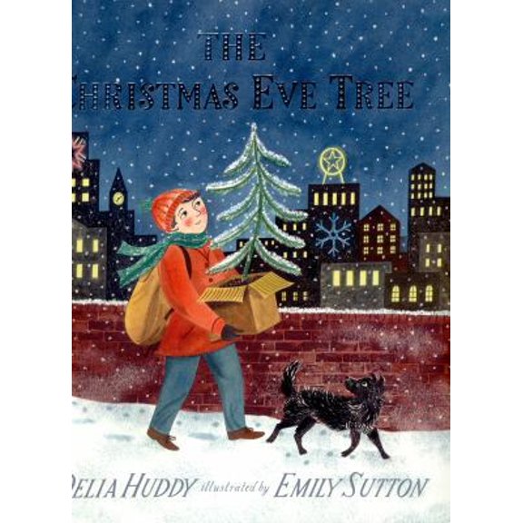 Pre-Owned The Christmas Eve Tree (Hardcover) 1406356492 9781406356496