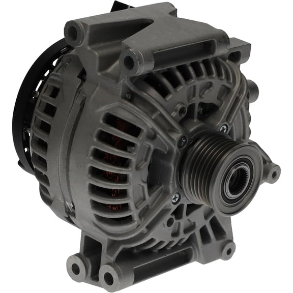 OEG Parts New Alternator Replacement for Mercedes - Europe C220D 03-07 90-15-6527 AL0851X AL0851N 8EL012428-791 8EL738159-001 8EL738211-091 36-11216 A-6527
