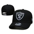 thumbnail image 1 of New Era Unisex-Adult New American-style baseball cap with embroidered Velcro, 1 of 5