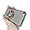 Silver, variant on Compatible with MagSafe iPhone SE 2020 Case Magnetic Cute Glitter Sparkly Phone Case with Stand Luxury Plating Gradient Durable Shockproof TPU Case for iPhone 8/7 /SE 2020 Bling Purple DS