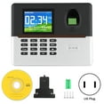 thumbnail image 1 of Fingerprint Access Control, Attendance Machine, 125KHZ  Apartments Factory For Business Institutions Residence Community US, 1 of 8