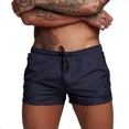 thumbnail image 3 of Gym Shorts Hombre De Moda Short Ejercicio Playa,pants Casual, 3 of 6