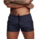 thumbnail image 3 of Gym Shorts Hombre De Moda Short Ejercicio Playa,pants Casual, 3 of 6