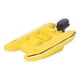 thumbnail image 2 of Bote De Goma De Juguete Para Niños, Barco Eléctrico Multiusos, 2 of 8