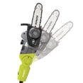 thumbnail image 2 of Sun Joe 8" Chainsaw Attachment for Lawn Care System GTS4000E, 7-Amp, 2 of 3
