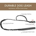 thumbnail image 5 of Tactical Dog Collar, Adjustable Military Training Nylon Dog Collar with Control Handle and Heavy Metal Buckle for Medium and Large Dogs, with Patches and Airtags Case, 5 of 6
